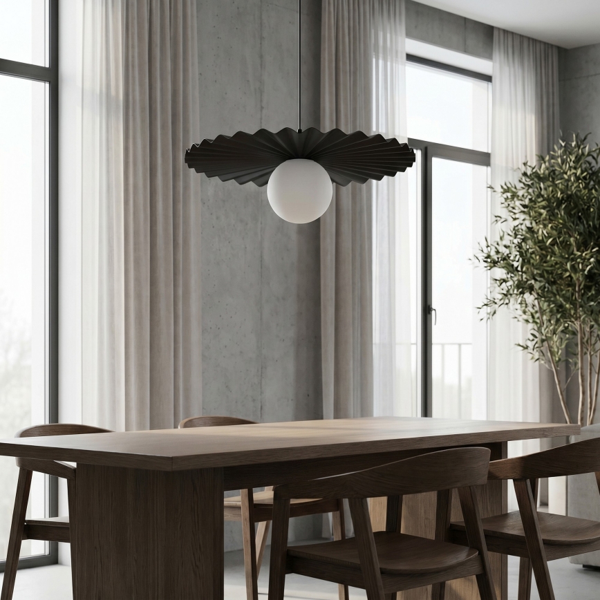 Luster na sajli UMBRA 1xG9/8W/230V crni