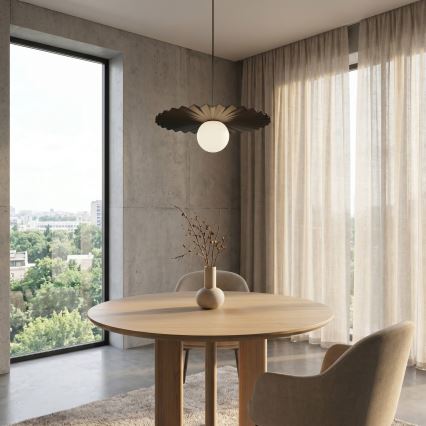 Luster na sajli UMBRA 1xG9/8W/230V crni