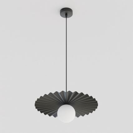 Luster na sajli UMBRA 1xG9/8W/230V crni