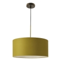 Luster na sajli VANTI 1xE27/40W/230V zelena