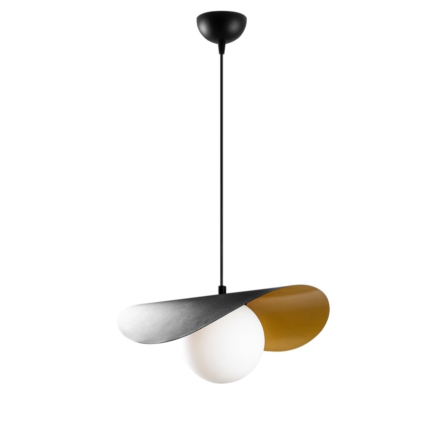 Luster na sajli VATOZ 1xE27/60W/230V