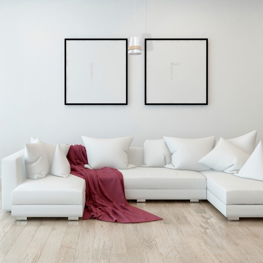 Luster na sajli VENEZIA 1xE27/60W/230V