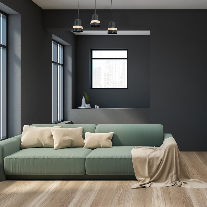 Luster na sajli VENEZIA 3xE27/60W/230V