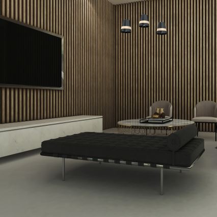 Luster na sajli VENEZIA 3xE27/60W/230V