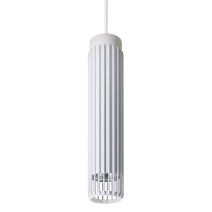 Luster na sajli VERTICAL 1xGU10/8W/230V bijela