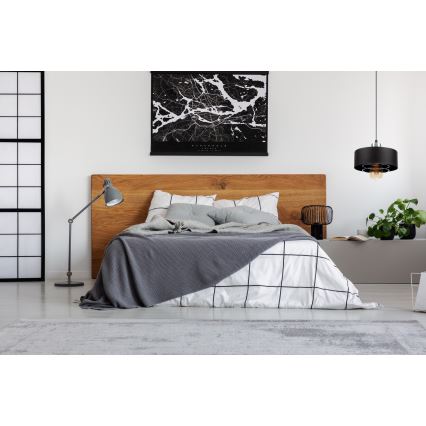 Luster na sajli VEST 1xE27/60W/230V