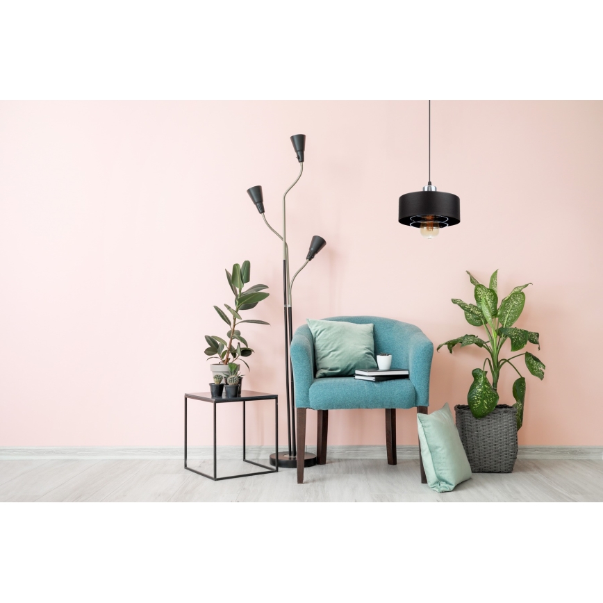 Luster na sajli VEST 1xE27/60W/230V