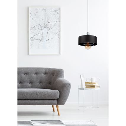 Luster na sajli VEST 1xE27/60W/230V