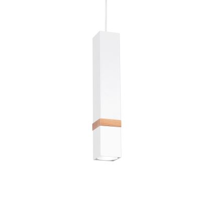 Luster na sajli VIDAR 1xGU10/25W/230V