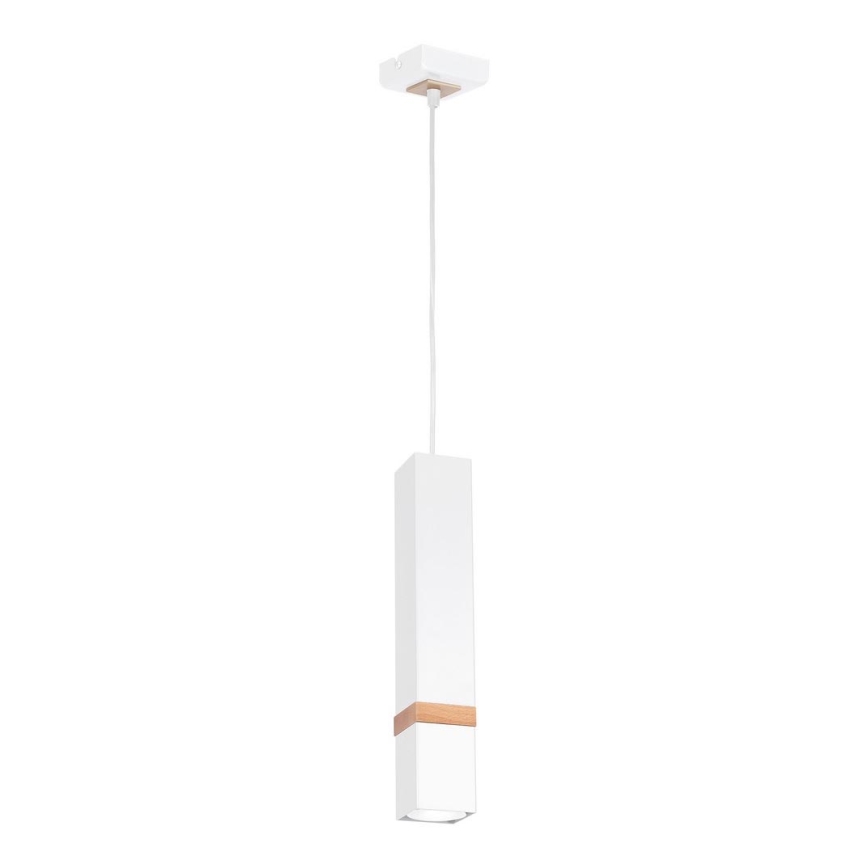 Luster na sajli VIDAR 1xGU10/25W/230V