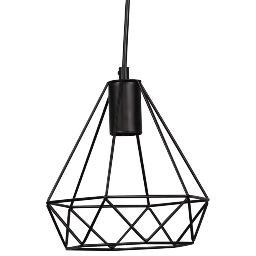 Luster na sajli VIGO 3xE27/20W/230V
