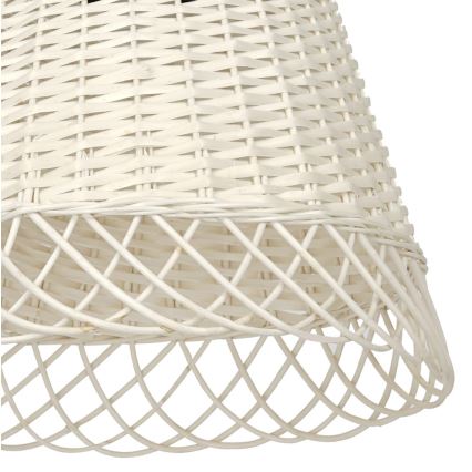 Luster na sajli VIMINI 1xE27/40W/230V ratan