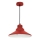 Luster na sajli WORKS 1xE27/15W/230V crvena