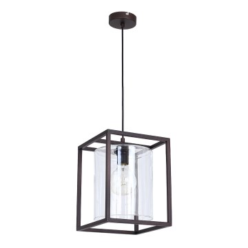 Luster na sajli WORKS 3 1xE27/60W/230V