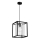 Luster na sajli WORKS 3 1xE27/60W/230V