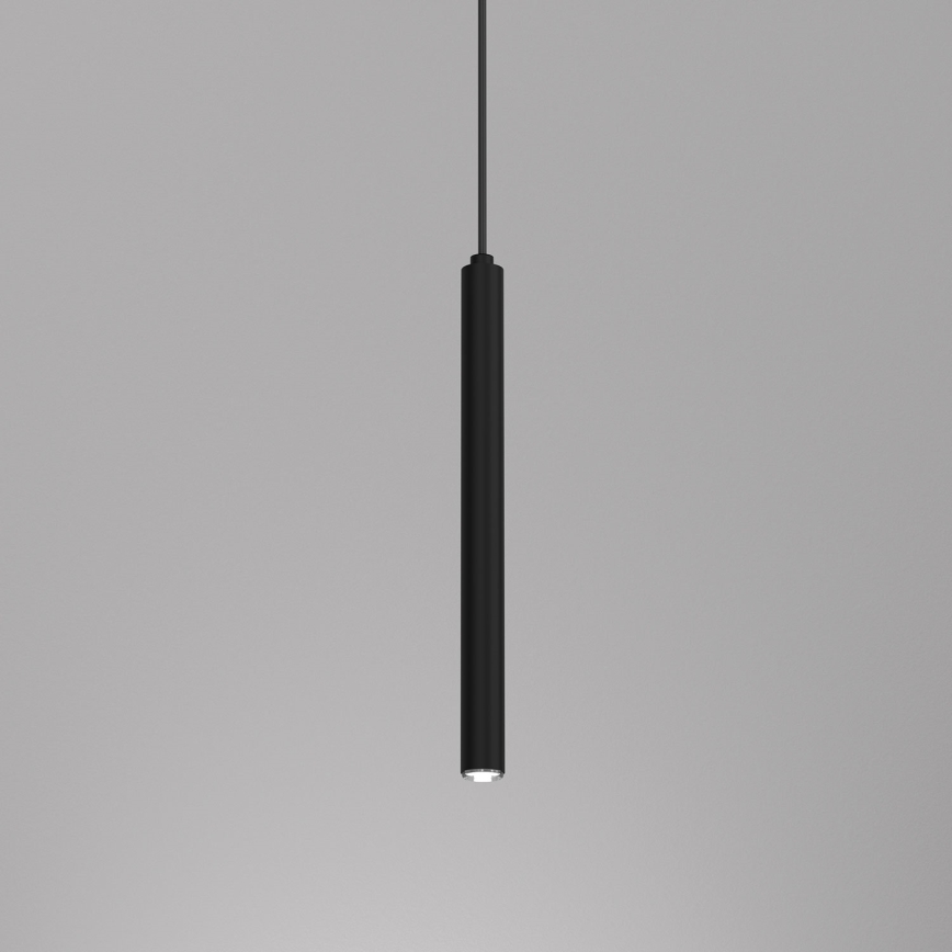 Luster na sajli YORU 1xG9/8W/230V 30 cm crna