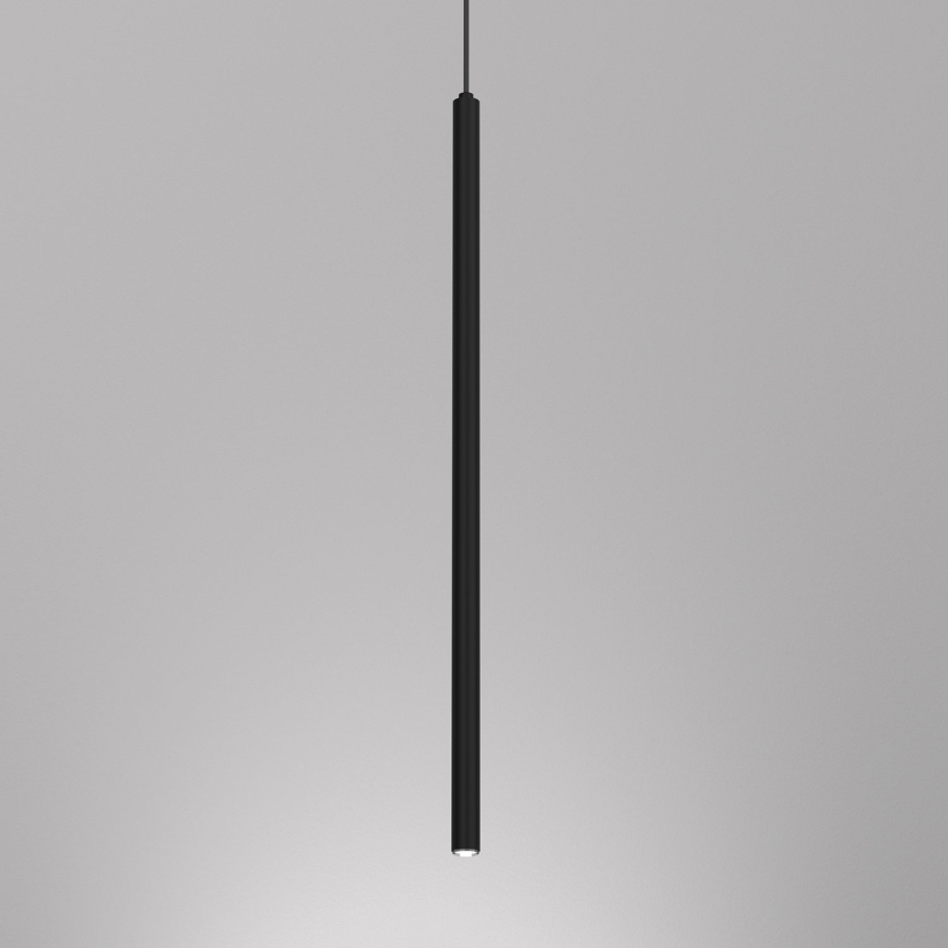 Luster na sajli YORU 1xG9/8W/230V 70 cm crna