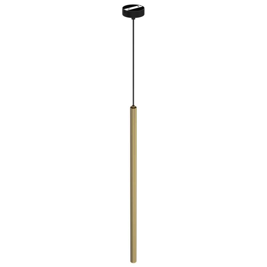 Luster na sajli YORU 1xG9/8W/230V 70 cm mesing