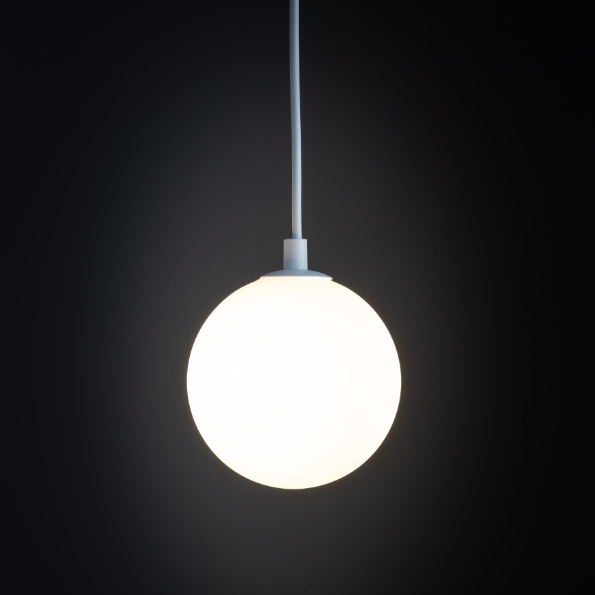 Luster na sajli za 1-fazni tračni sustav TRACER 1xG9/8W/230V bijela
