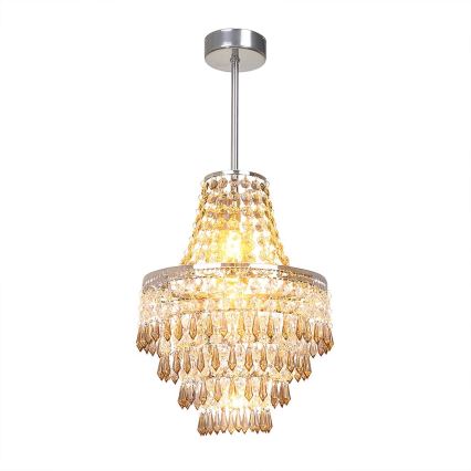 Luster na šipci GEMMA 1xE27/60W/230V