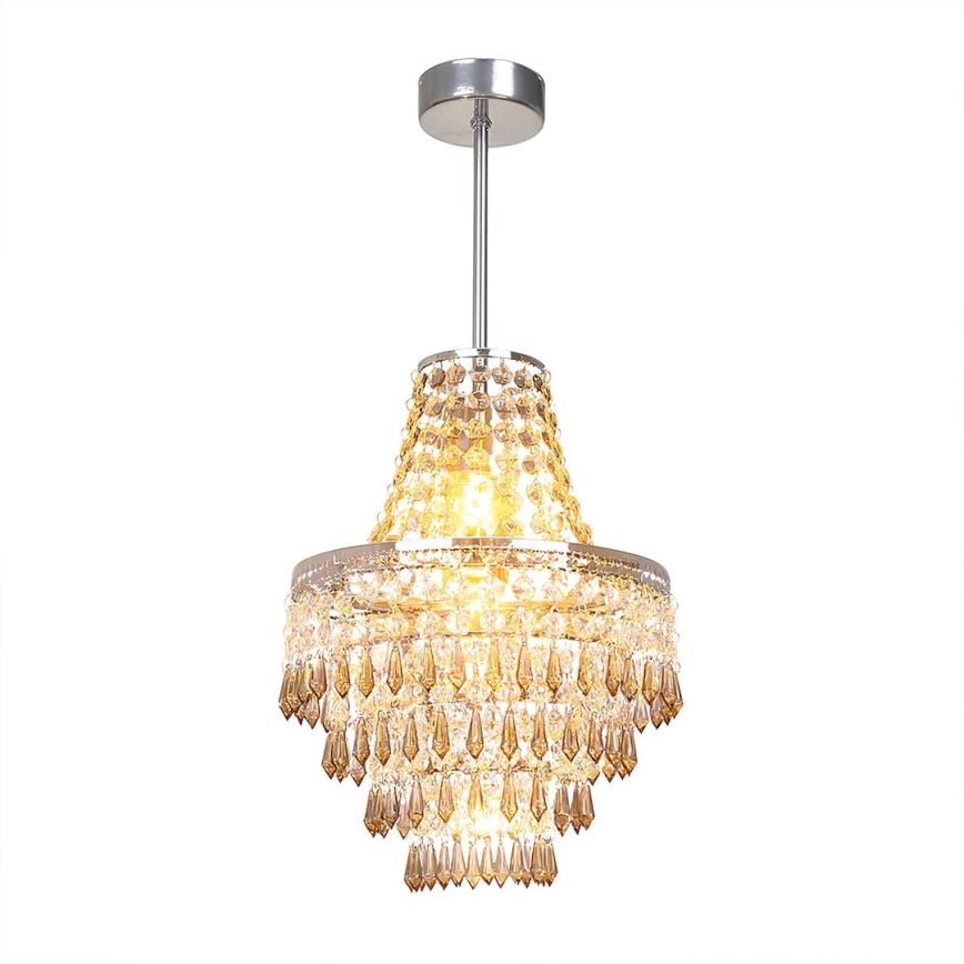 Luster na šipci GEMMA 1xE27/60W/230V