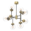 Luster na štapu HYDRO 8xE14/60W/230V