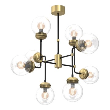 Luster na štapu HYDRO 8xE14/60W/230V