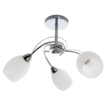 Luster na štapu PISA 3xE27/60W/230V