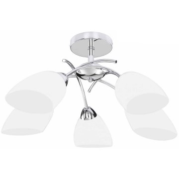 Luster na štapu VILETTA 5xE27/60W/230V