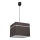 Luster na užetu 1xE27/60W/230V