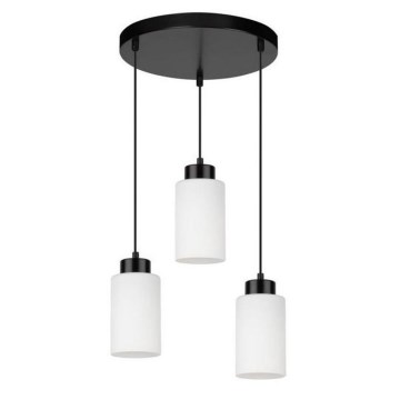 Luster na užetu BOSCO 3xE27/60W/230V