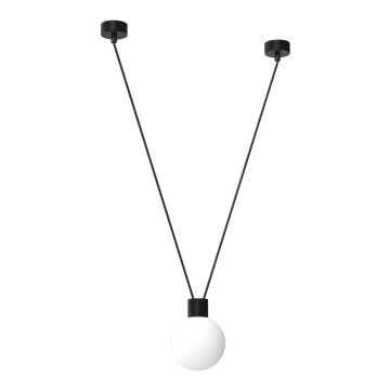 Luster na užetu CAPRI 1xG9/7W/230V