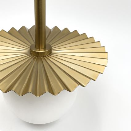 Luster na užetu CHITA 3xG9/5W/230V zlatni