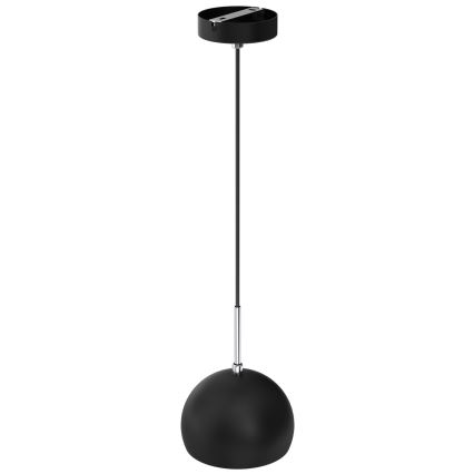 Luster na užetu COOL 1xE27/60W/230V
