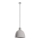 Luster na užetu DAMASO 1xE27/60W/230V beton