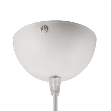Luster na užetu DANIELLE 1xE27/60W/230V bukovina