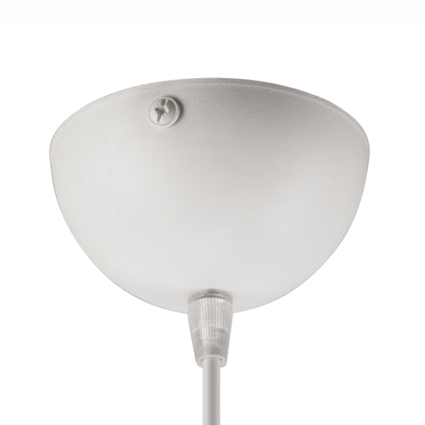 Luster na užetu DANIELLE 1xE27/60W/230V bukovina