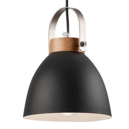 Luster na užetu DANIELLE 2xE27/60W/230V buk