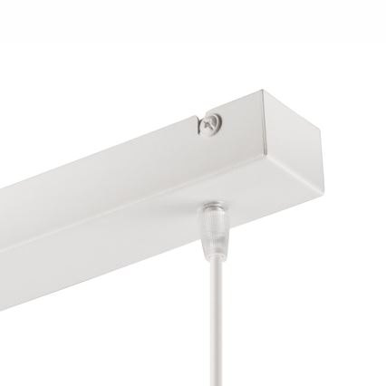 Luster na užetu DANIELLE 2xE27/60W/230V buk