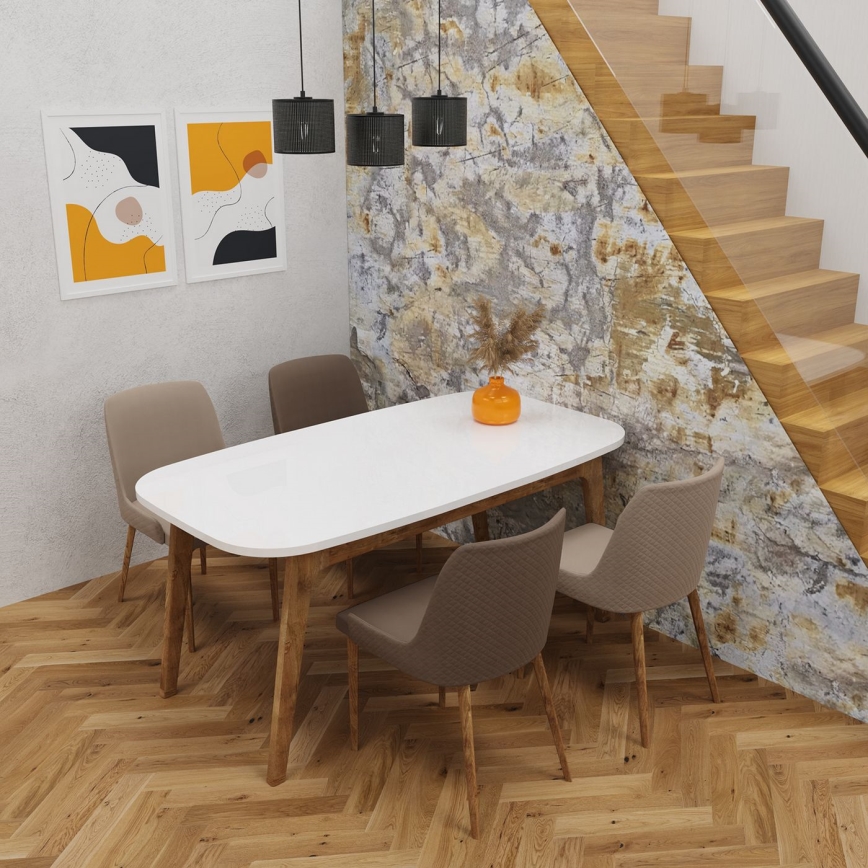 Luster na užetu LOFT SHADE 3xE27/60W/230V crna