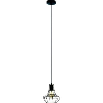 Luster na užetu OUTLINE 1xE27/60W/230V