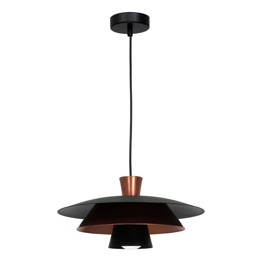 Luster na užetu PLATO 1xE27/60W/230V