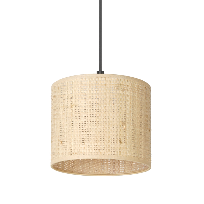 Luster na užetu RATTAN 3xE27/60W/230V ratan