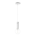 Luster na užetu SAGA 1xE27/40W/230V mramorni
