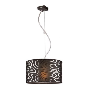 Luster na užetu SOFIA 1xE27/60W/230V