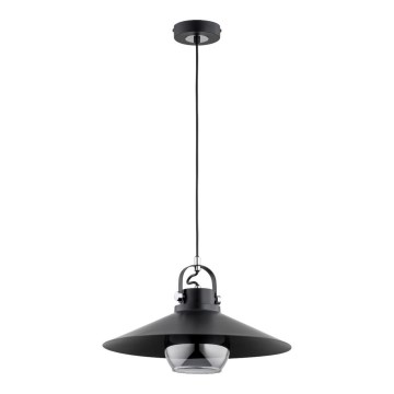 Luster na užetu TIZEN 1xE27/20W/230V promjer 40 cm