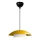 Luster na visilici MOONLIGH 1xE27/40W/230V žuta