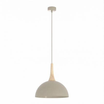 Luster NAUTICA na sajli 1xGX53/12W/230V, bež