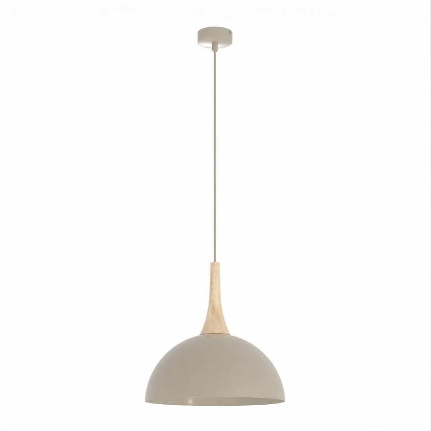 Luster NAUTICA na sajli 1xGX53/12W/230V, bež