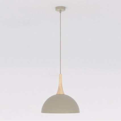 Luster NAUTICA na sajli 1xGX53/12W/230V, bež